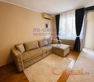 Dvoiposoban stan na Novom Naselju