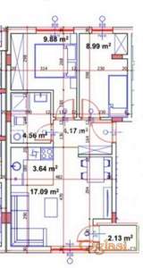 Futog-Lep Trosoban stan 51 m2 u Izgradnji-mogućnost povrata PDV-065/385 8880