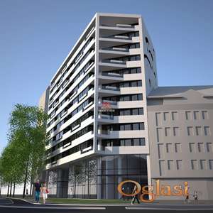 Jednoiposoban stan - 50m2 - Grbavica