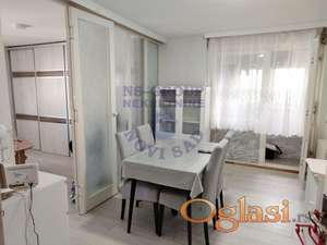 Na prodaju renoviran dvosoban stan od 52m², na odličnoj lokaciji – Liman 3