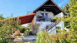Vikend kuća 61m2 Čortanovci
