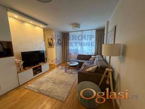 Odličan dvosoban stan kompletno namesten.