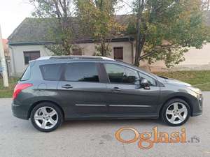 Peugeot 308 SW 2008. g. 1,6 HDI
