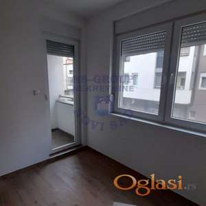 Izdaje se jednoiposoban stan na Podbari, površine 36 m², koji se nalazi u novoj zgradi.