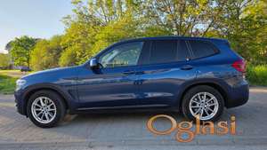 BMW X3 Xdrive, matrix farovi, odličan