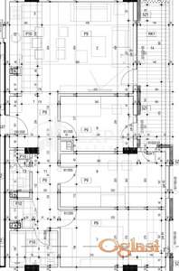 Novogradnja sa pogledom na Nišavu, 92.64 m2
