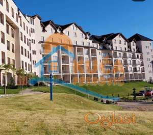 Apartman  na  Kopaoniku, Milmari Resort, I  sprat, 44 m2, namešten