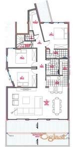 NOVI SAD - TELEP - 105.00 m2