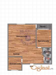 Dvoiposoban, PDV, izgradnja!