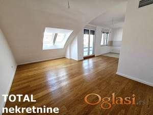 STAN - NOVI SAD - BULEVAR - 104m2 - 320320 evra