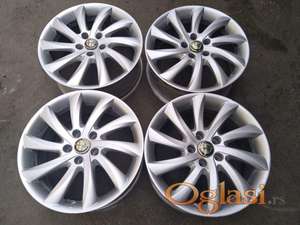 Alu felne Alfa Romeo Giulietta R17 5x110