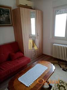 Namešten jednosoban stan u Novom Sadu, blizu železničke stanice