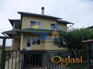 Odmah useljiva novija kuća 225/1000 m2, Stara Pazova ID#1027