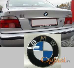 BMW ALU znak GEPEKA E39 reljefni
