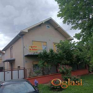 Porodična kuća Pr+1 Kula (Vojvodina)  uknjižena 199m plac 610m   POVOLJNO