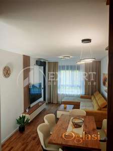 Izdaje se nov, lux stan na Panteleju, 48m2