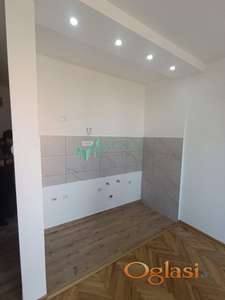 Grbavica nov jednoiposoban stan ,može putem kredita za mlade! 