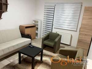 NOVI SAD - BULEVAR - 28m2 - 280 evra