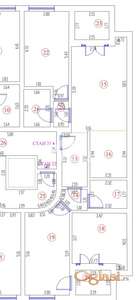 Prodaje se četvorosoban stan u Potpuno Novoj Zgradi na Novom Naselju !!! ID#6475