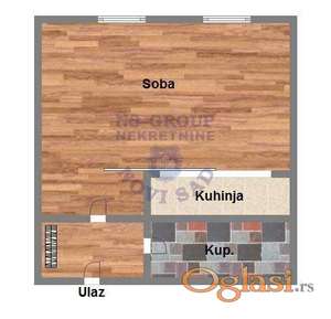 ~ Odlična garsonjera na Novom Naselju ~