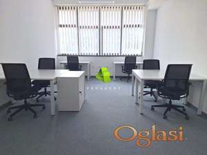 Opremljen poslovni prostor u Elektronskoj industriji ID#6534