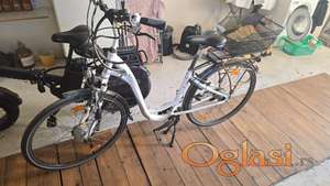 ELEKTRIĆNI BICIKLO HERCULES 100S