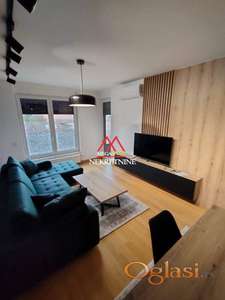 Jednoiposoban stan - 45m2 - Centar