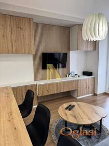 NOV JEDNOIPOSOBAN STAN NA NOVOM NASELJU - 45m²