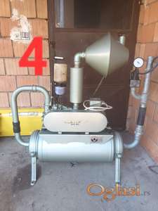 Muzilica WESTFALIA RPS 460