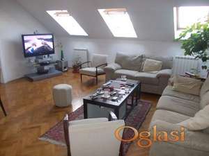 Četvorosoban namešten stan