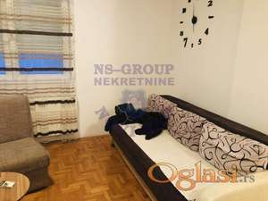 Izdaje se kompletno nameštena garsonjera površine 26m² na Grbavici.