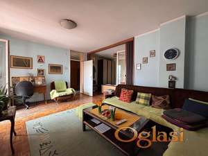 Visokog Stevana, Dorćol, 97m2, za renoviranje