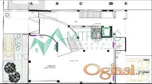 IZDAJE SE POSLOVNI PROSTOR - NOVI SAD, ODLIČNA LOKACIJA 
