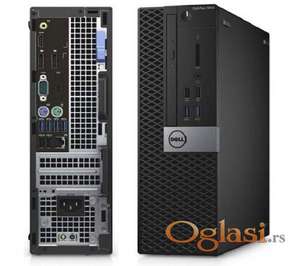 Dell Optiplek 7040 - Intel i5-6500, 8 GB RAM-a, 256 GB SSD, Vin 10 Pro