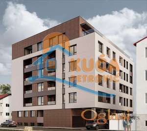 Novogradnja u Blizini Palilulske pijace, 50.57 m2