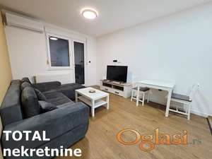 Stan NOVI SAD,PODBARA - 38 m2 133500 €, ID: 1102395
