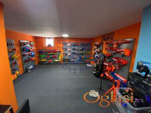 CENTAR GRADA - 120m2 - višenamenski lokal!