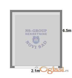 Garažno mesto u Petrovaradinu