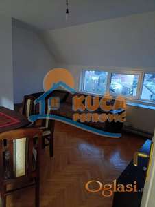 Izdaje se dvoiposoban stan na Paliluli, 59m2