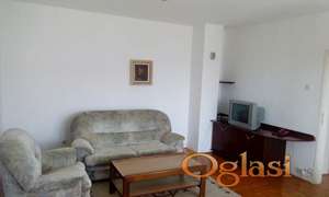Dvosoban polunamešten stan