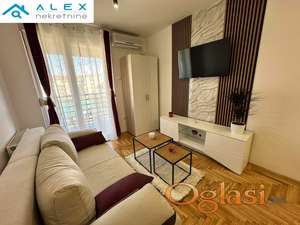 Moderna garsonjera na Novoj Detelinari