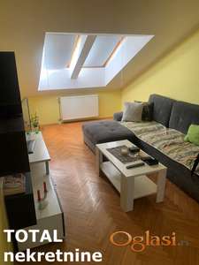 Stan NOVI SAD,BULEVAR - 40 m2 104000 €, ID: 1100994