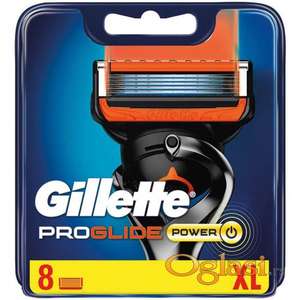 Gillette Proglide Power ulošci