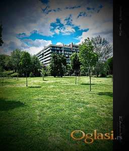 PARK CITY, STAN 105m2, PROSTRAN I KOMOTAN