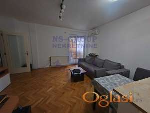 - Odličan dvosoban stan 49m2 - BULEVAR -