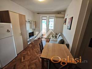 IZDAJ SE JEDNOIPOSOBAN STAN NA NOVOJ DETELINARI-blizina Medecinskog ID#4280