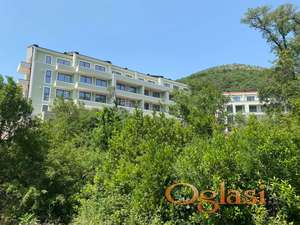 Novi jednosobni stan s pogledom na more - Kamenovo, Budva