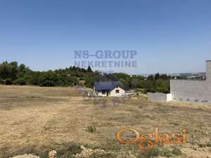 Atraktivna građevinska parcela od 841 m²