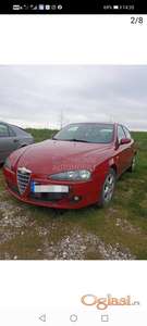 Alfa Romeo 147 RESTYLING hauba kod 289/a