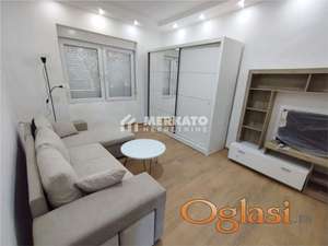 Jednosoban dvorišni stan 35m2, Zrenjanin ID#1470